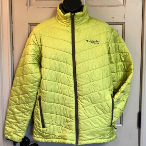 columbia titanium packable jacket